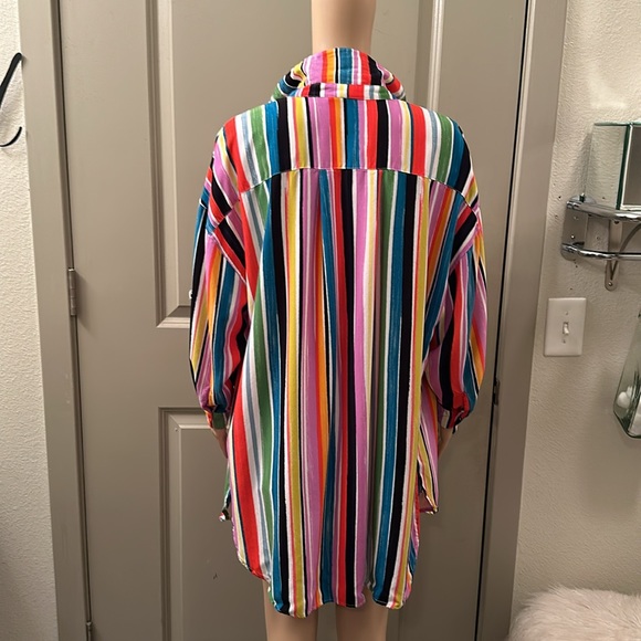 Anne Cole 2-piece swim skirt, top and coverup. - Picture 13 of 16